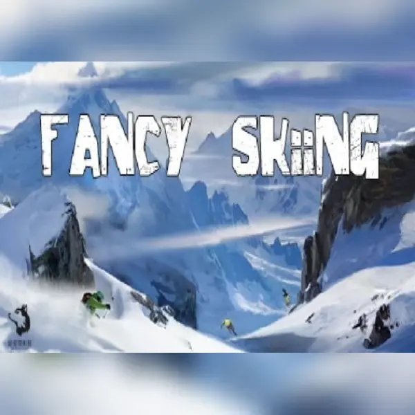 Fancy Skiing VR — Steam, Standard