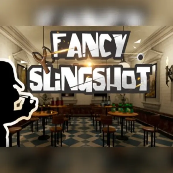 Fancy Slingshot VR — Steam, Standard