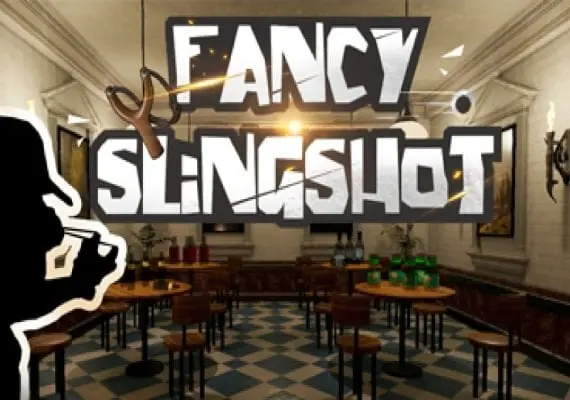 Fancy Slingshot VR EN — Steam, Standard