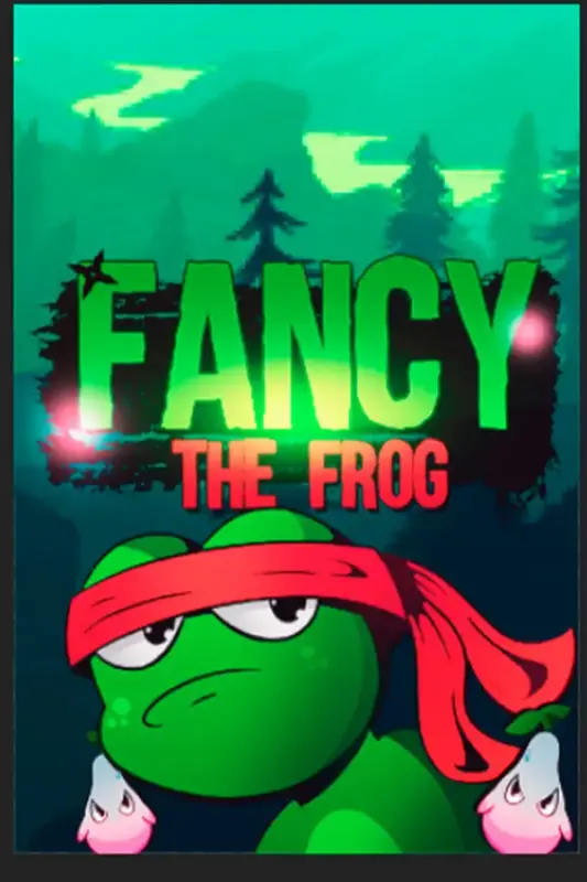 Fancy the Frog — Steam, Standard