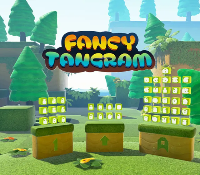 Fancy Trangram VR — Steam, Standard