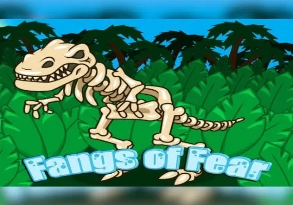 Fangs of Fear EN — Steam, Standard