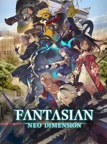 Fantasian Neo Dimension — Steam, Standard