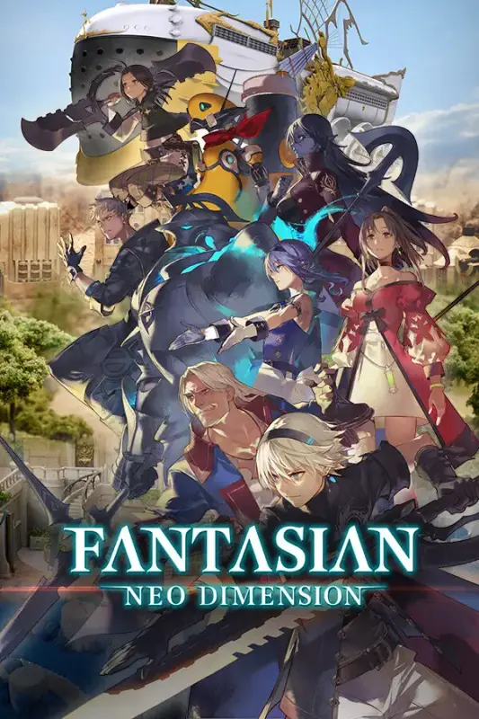 FANTASIAN Neo Dimension — Xbox Series X|S, Standard