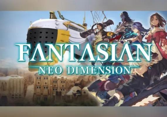 Fantasian: Neo Dimension EN — Xbox Series X|S, Standard