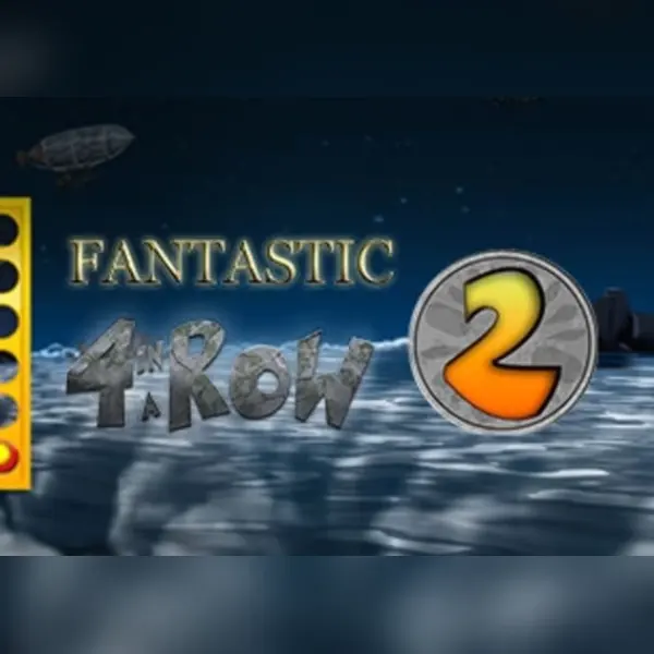 Fantastic 4 In A Row 2 — Steam, Standard
