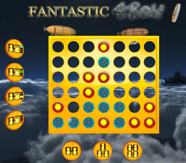 Fantastic 4 In A Row 2 — Steam, Standard