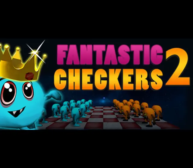 Fantastic Checkers 2 — Steam, Standard