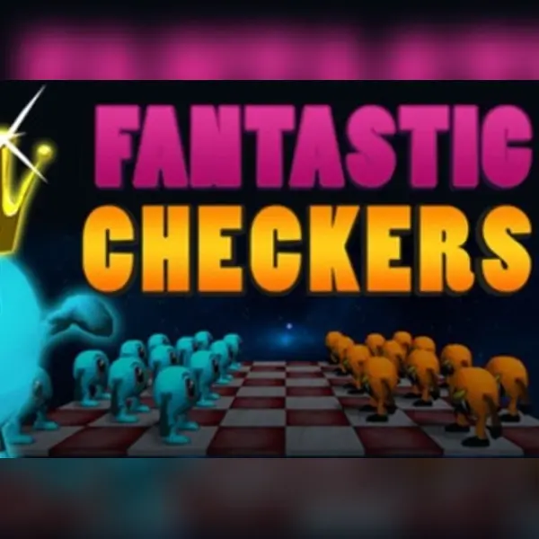 Fantastic Checkers 2 — Steam, Standard