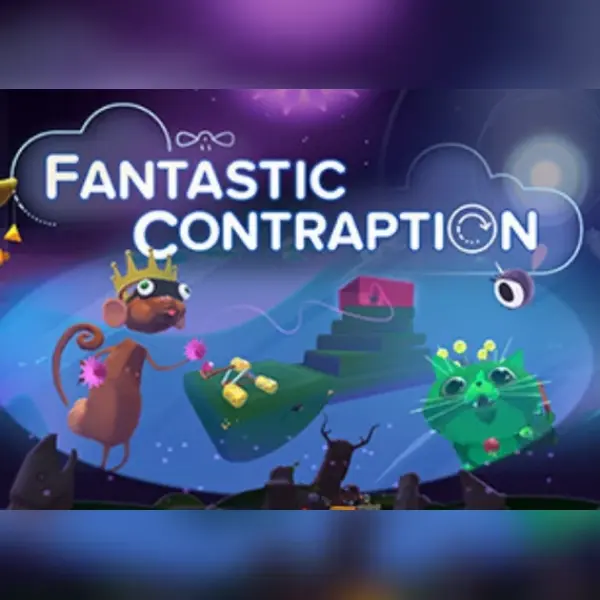 Fantastic Contraption — Steam, Standard