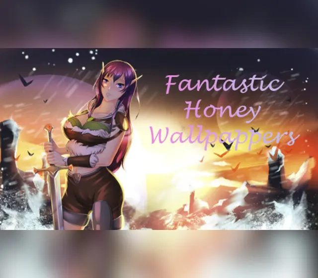 Fantastic Honey - Wallpapers DLC — Steam, Standard