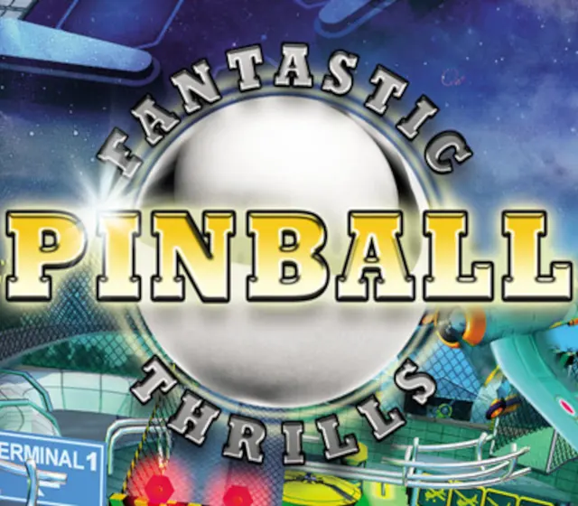 Fantastic Pinball Thrills — Steam, Standard