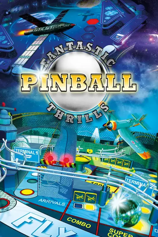 Fantastic Pinball Thrills — Steam, Standard