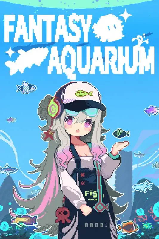 Fantasy Aquarium — Steam, Standard