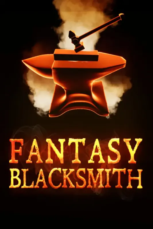 Fantasy Blacksmith — Steam, Standard