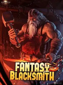Fantasy Blacksmith — Steam, Standard