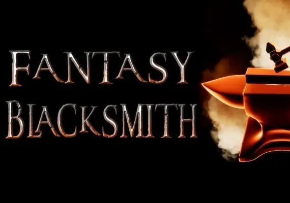Fantasy Blacksmith EN/FR/PT/RU/ZH/TR — Steam, Standard