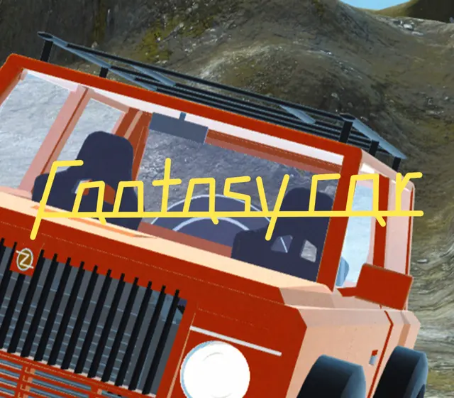 Fantasy Car : Car Design Simulator 造车模拟器 — Steam, Standard