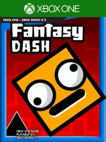 Fantasy Dash — Xbox One, Standard