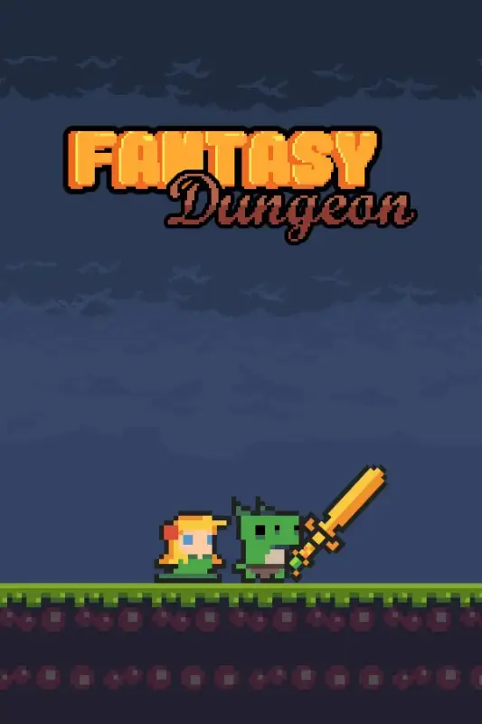 Fantasy Dungeon — Steam, Standard