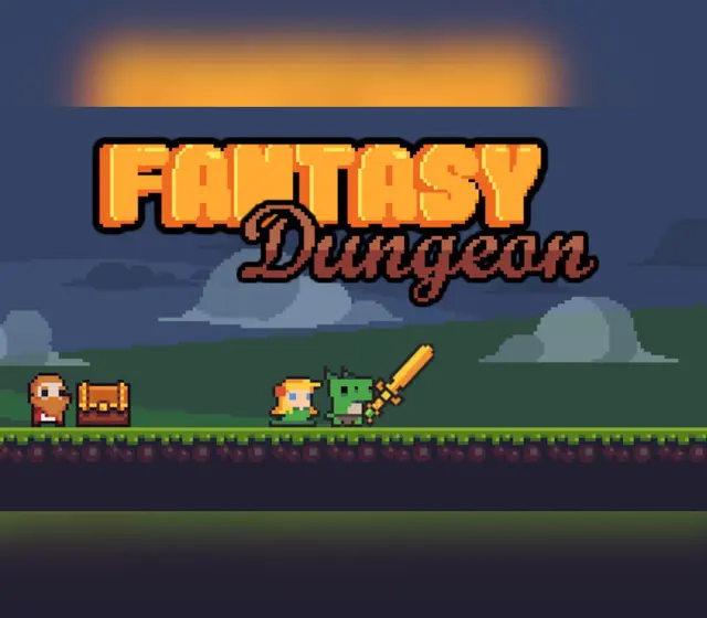 Fantasy Dungeon — Steam, Standard