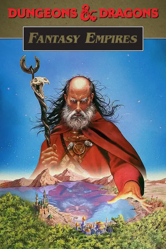 Fantasy Empires — Steam, Standard