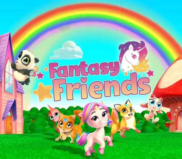 Fantasy Friends — Nintendo, Standard