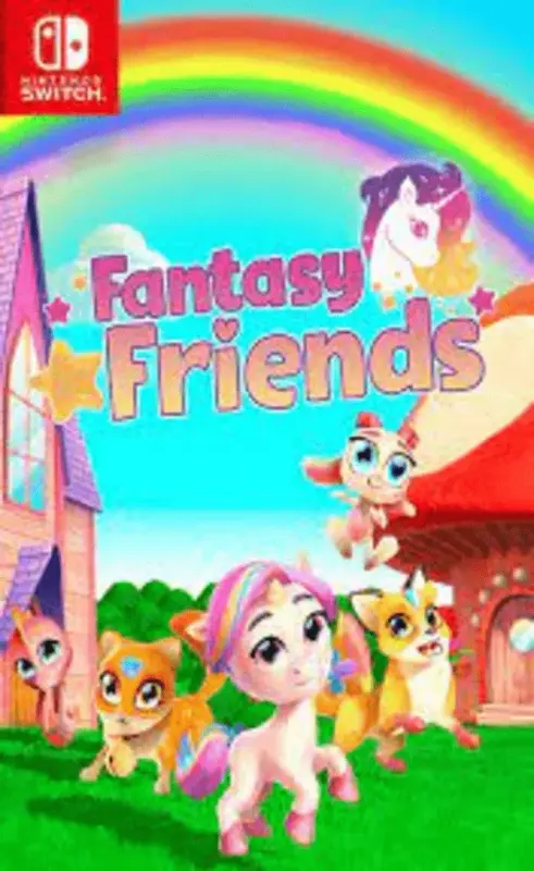 Fantasy Friends — Nintendo Switch, Standard