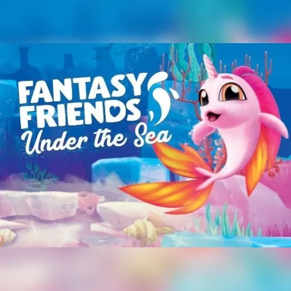 Fantasy Friends: Under The Sea — Nintendo Switch, Standard