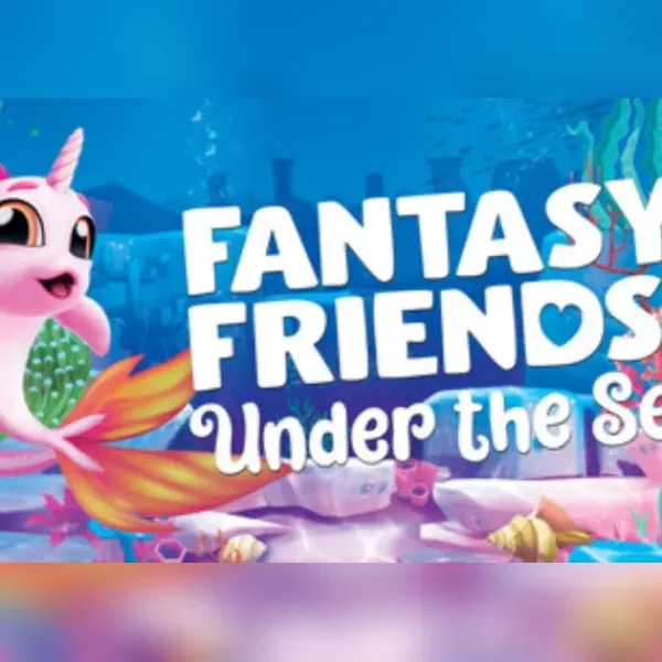 Fantasy Friends: Under The Sea — Steam, Standard