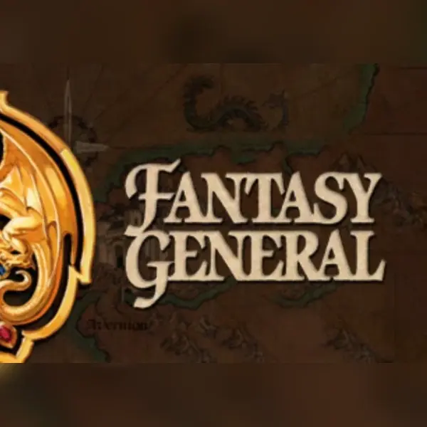 Fantasy General — Steam, Standard
