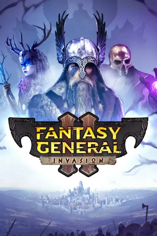 Fantasy General II — Steam, Standard