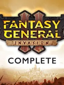 Fantasy General II | Complete — Steam, Complete