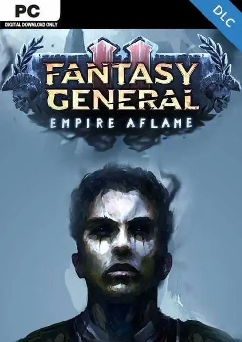Fantasy General II Empire Aflame DLC — Steam, Standard