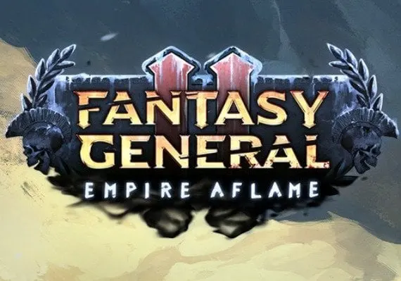 Jaquette de Fantasy General II: Empire Aflame DLC EN/DE/FR/RU/ZH/ES — DLC PC (Steam)