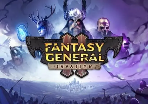 Fantasy General II EN — Steam, Standard
