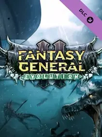 Fantasy General II: Evolution — Steam, Standard