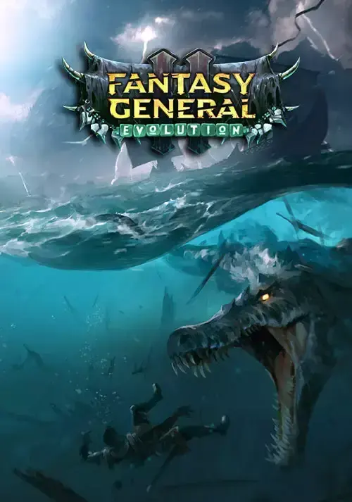 Fantasy General II Evolution DLC — Steam, Standard