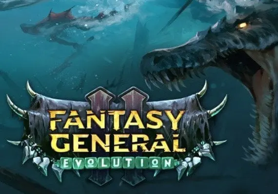 Jaquette de Fantasy General II: Evolution DLC EN/DE/FR/RU/ZH/ES — DLC PC (Steam)