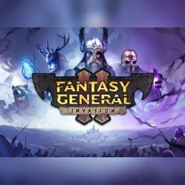 Fantasy General II - General Edition — Steam, Standard