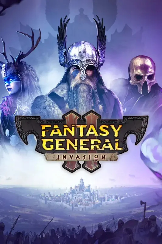 Fantasy General II Hero Edition — Steam, Standard