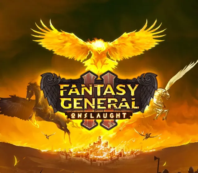 Fantasy General II - Onslaught DLC — Steam, Standard