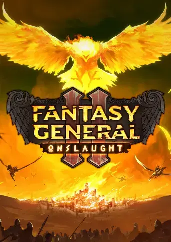 Fantasy General II - Onslaught DLC — Steam, Standard