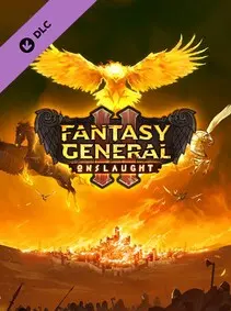 Fantasy General II: Onslaught Standard Edition — Steam, Standard Edition