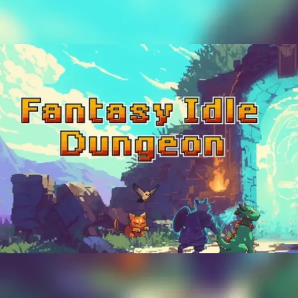 Fantasy Idle Dungeon — Steam, Standard