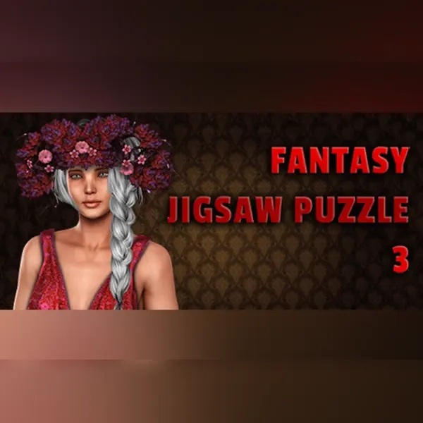 Fantasy Jigsaw Puzzle 3 — Steam, Standard