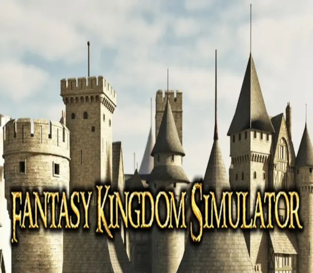 Fantasy Kingdom Simulator English Language only — Steam, Standard