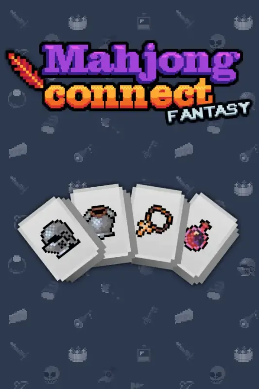 Fantasy Mahjong connect — Steam, Standard