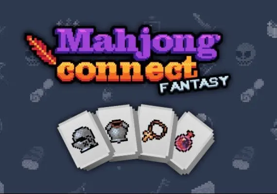 Fantasy Mahjong Connect EN — Steam, Standard