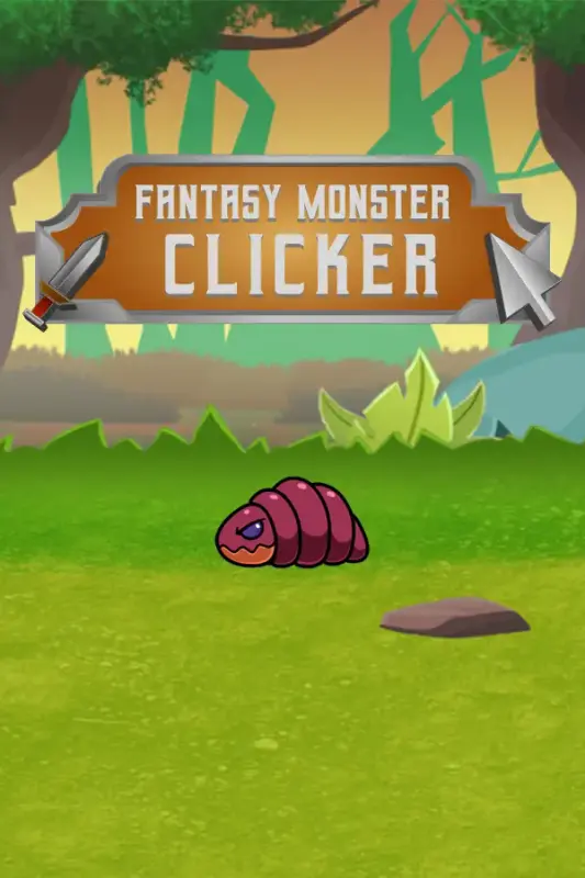 Fantasy Monster Clicker — Steam, Standard